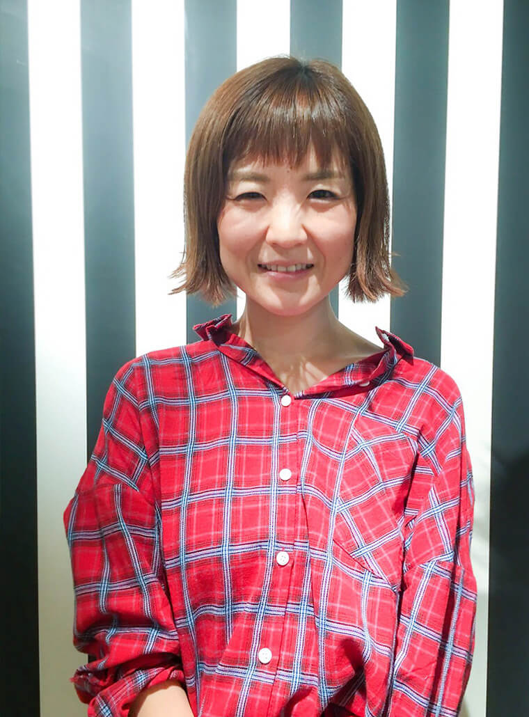 江藤 真菜美